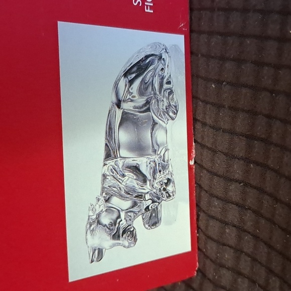 Cristal D'Arques Vintage Cow - Picture 3 of 4